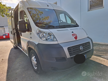 Fiat ducato 3000 160cv