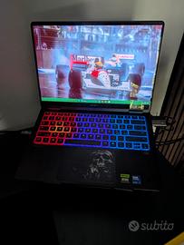 OMEN Transcend 14 , RTX 5060, Ultra 7 255H