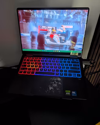 OMEN Transcend 14 , RTX 5060, Ultra 7 255H
