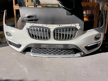 Paraurti BMW X1