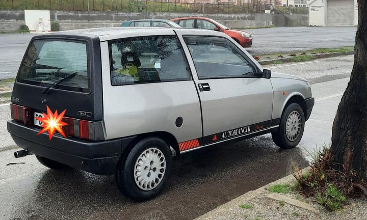 Lancia Autobianchi Y10 1.3 GT i.e