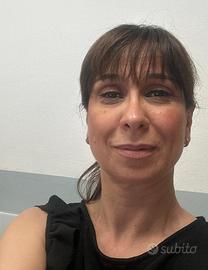 Impiegata segreteria, front-office