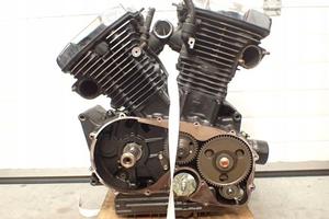 MOTORE Kawasaki VN 800 Vulcan 43000 km