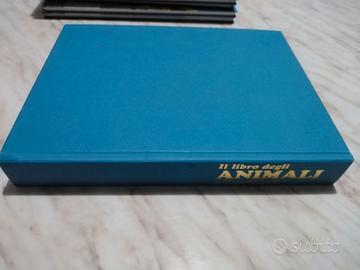 Volume "Il libro degli animali e l'ambiente"