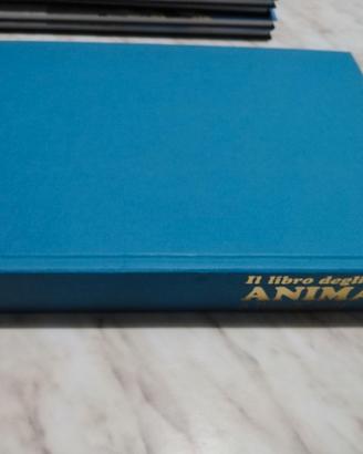 Volume "Il libro degli animali e l'ambiente"