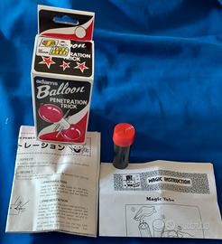 due giochi di prestigio