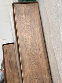 Pavimento laminato parquet