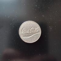 gettone coca cola