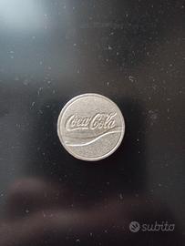 gettone coca cola