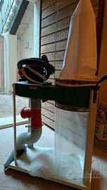 Aspiratrucioli per Laboratorio