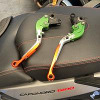 Leve moto freno e frizione