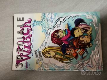 Fumetto Speciale Witch un anno prima