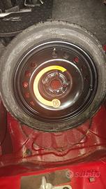 ruota di scorta alfa mito