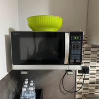 FORNO MICROONDE SHARP