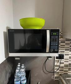 FORNO MICROONDE SHARP
