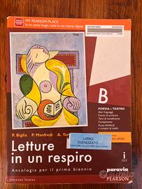 Letture in un respiro con percorso promessi sposi