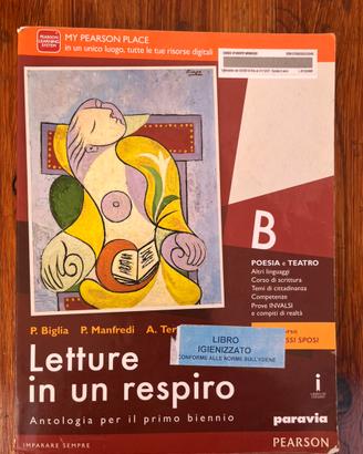 Letture in un respiro con percorso promessi sposi