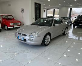 MG MGF 1.6i cat Cabrio ISCRITTA ASI