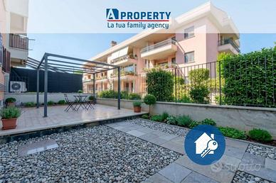 Appartamento di 85 m² con 3 locali e box auto dopp