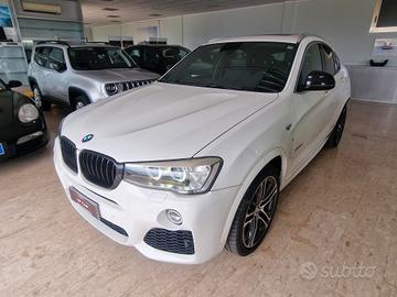 Bmw X4 xDrive 2.0d M Sport