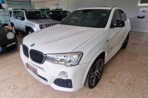 Bmw X4 xDrive 2.0d M Sport