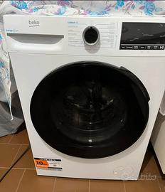 Lavatrice beko 9kg inverter silenziosa