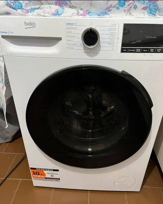 Lavatrice beko 9kg inverter silenziosa