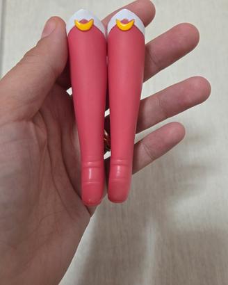 stivali per bambola sailor moon