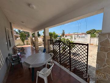 Villa zona gabbiano marina di pulsano