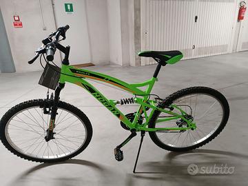 Bicicletta Mountain bike NUOVA