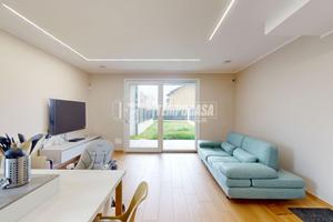 3 LOCALI CON GIARDINO E TERRAZZO! NUOVA COSTRUZION