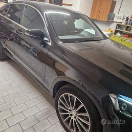 Mercedes Glc coupè 250 D