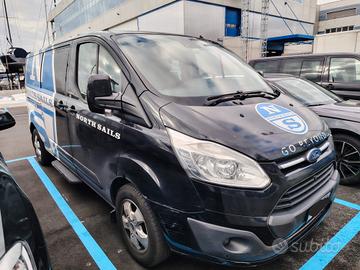 Torneo Custom 2.0 Tdci  motore rotto