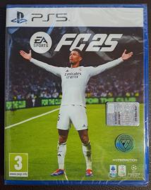 EA FC 25 PS5 italiano