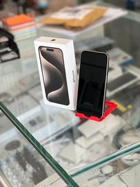 iPhone 15 Pro 256GB Naturale-Usato Aziendale