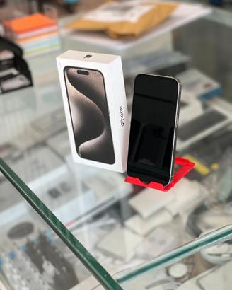 iPhone 15 Pro 256GB Naturale-Usato Aziendale