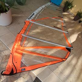 vela windsurf  UNIFIBER maverick 6.5 