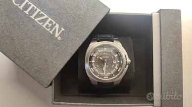 Citizen Marinaut Titanium Eco- Drive