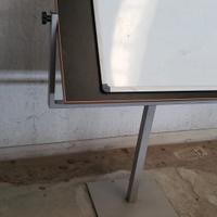 espositore 8n alluminio