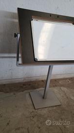 espositore 8n alluminio