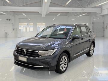 VOLKSWAGEN TIGUAN 2.0 TDI SCR 110KW LIFE DSG SUV