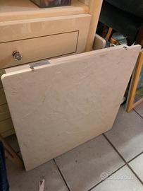 2 pannelli pietra riscaldante come nuovi