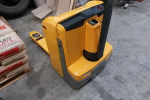 transpallet elettrico 