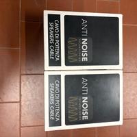 CAVI DI POTENZA ANTINOISE TECNOLOGIES
