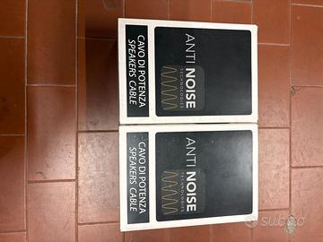 CAVI DI POTENZA ANTINOISE TECNOLOGIES