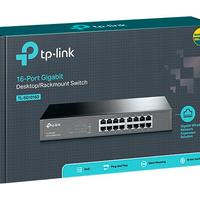 Switch Desktop Gigabit 16 Porte Tp-linkTL-SG1016