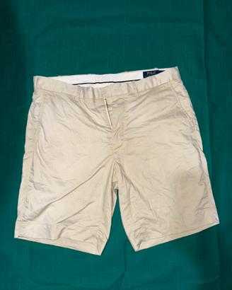 pantaloncini chino beige,marchio Polo Ralph Lauren