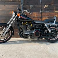 Harley Davidson fxdb dyna sturgis