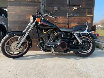 Harley Davidson fxdb dyna sturgis