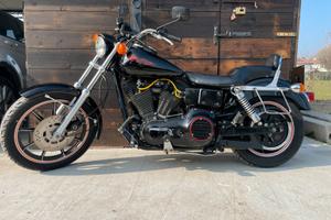 Harley Davidson fxdb dyna sturgis